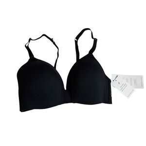 36D All You LIVELY Women All. You. Lively. No Wire Bra BLACK SZ 36D Wearlively